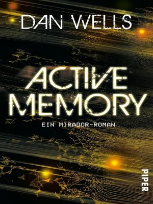 cover image of Active Memory